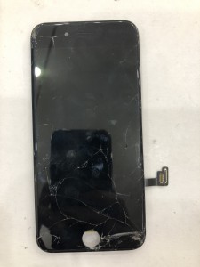 iPhone7画面修理