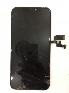 アイフォン10画面修理