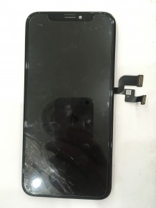 アイフォン10画面修理