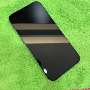 iPhone12 ガラスコーティング