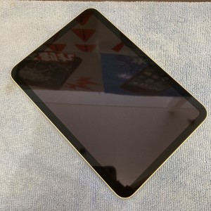 iPad ガラスコーティング 京都駅 京都アバンティ