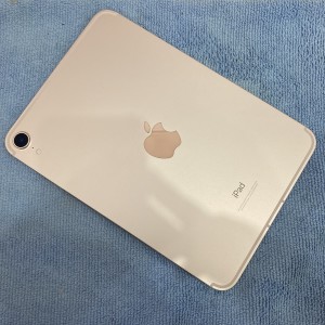 iPad mini 6  ガラスコーティング