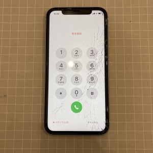 iphone 11画面修理