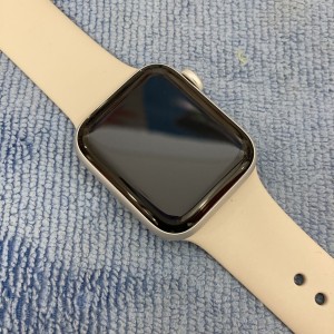 Apple Watch ガラスコーティング 