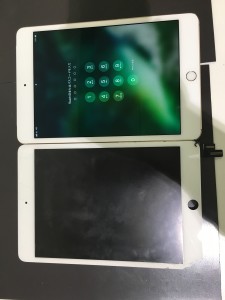 iPad mini４画面修理