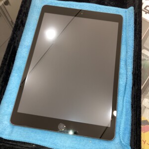 iPad　即日修理　京都市南区
