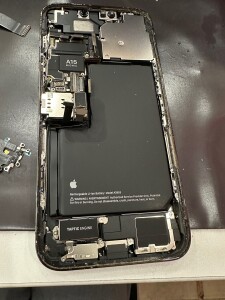 iPhone修理即日やすい