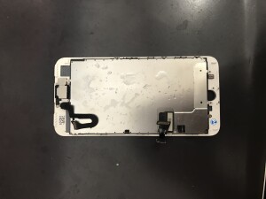 iPhone　水濡れ・水没