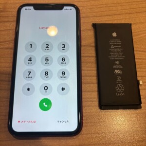 iPhone11　VT