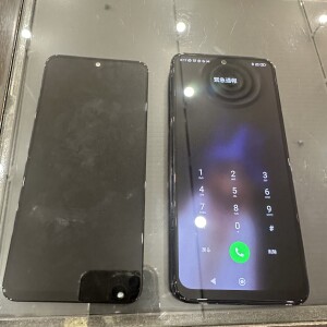 京都でRedmi Note11の画面修理ならお任せください