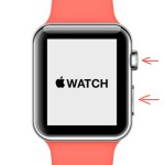 Apple Watch サイドボタン　デジタルクラウン