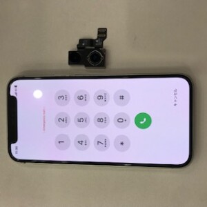 iPhone13mini　カメラ交換