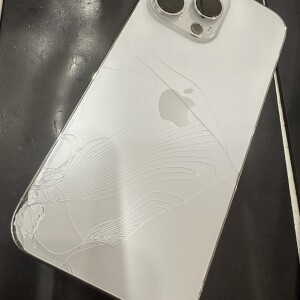 iPhone修理を京都付近で安く