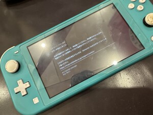  Switchのエラーコード原因