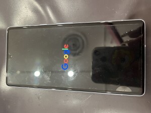 Google Pixel7a ロゴループ