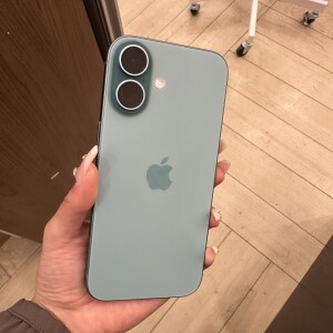 iPhone16ガラスコーティング