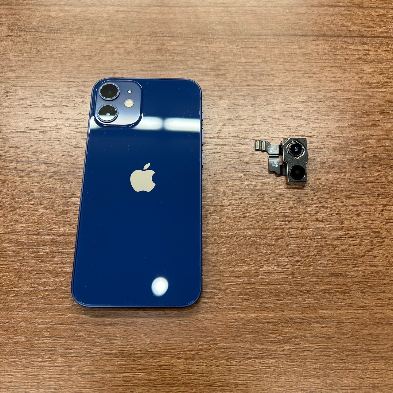 iPhone12　RMC