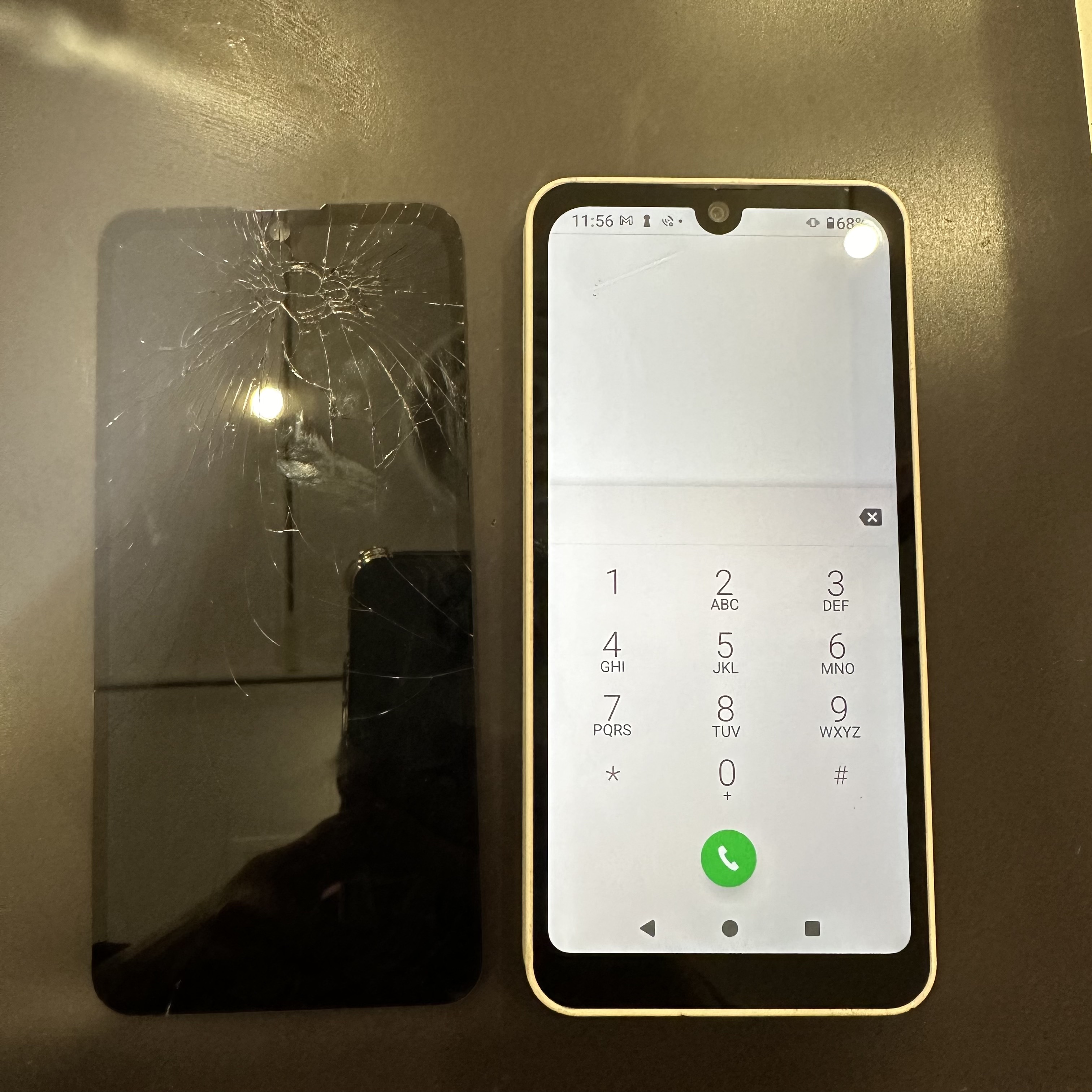 AQUOSの修理を京都最安値でお任せください