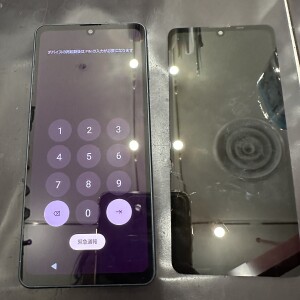 AQUOS修理　 Sense 8　京都下京区エリア