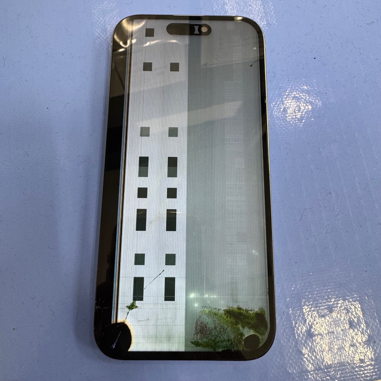 iPhone15　FP