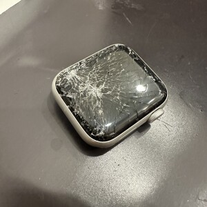 Apple Watch画面割れ京都修理