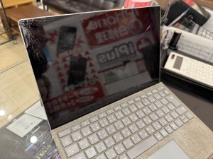 SurfacePro7　画面