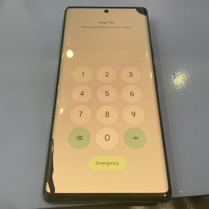 Google pixel６Pro修理即日