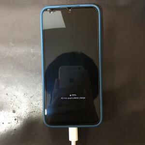 2024 0821 Samsung GALAXYA34 5G 充電水濡れアラート　即日修理