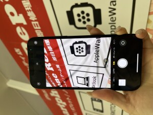 iPhone12のバックカメラも即日対応