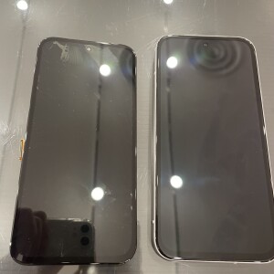 Google pixel８A画面修理を即日で安く