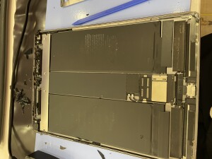 iPadAIr３バッテリー交換を即日で安く