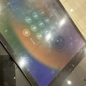 iPad修理山科区