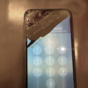 京都駅周辺でiPhone11の画面修理を即日対応