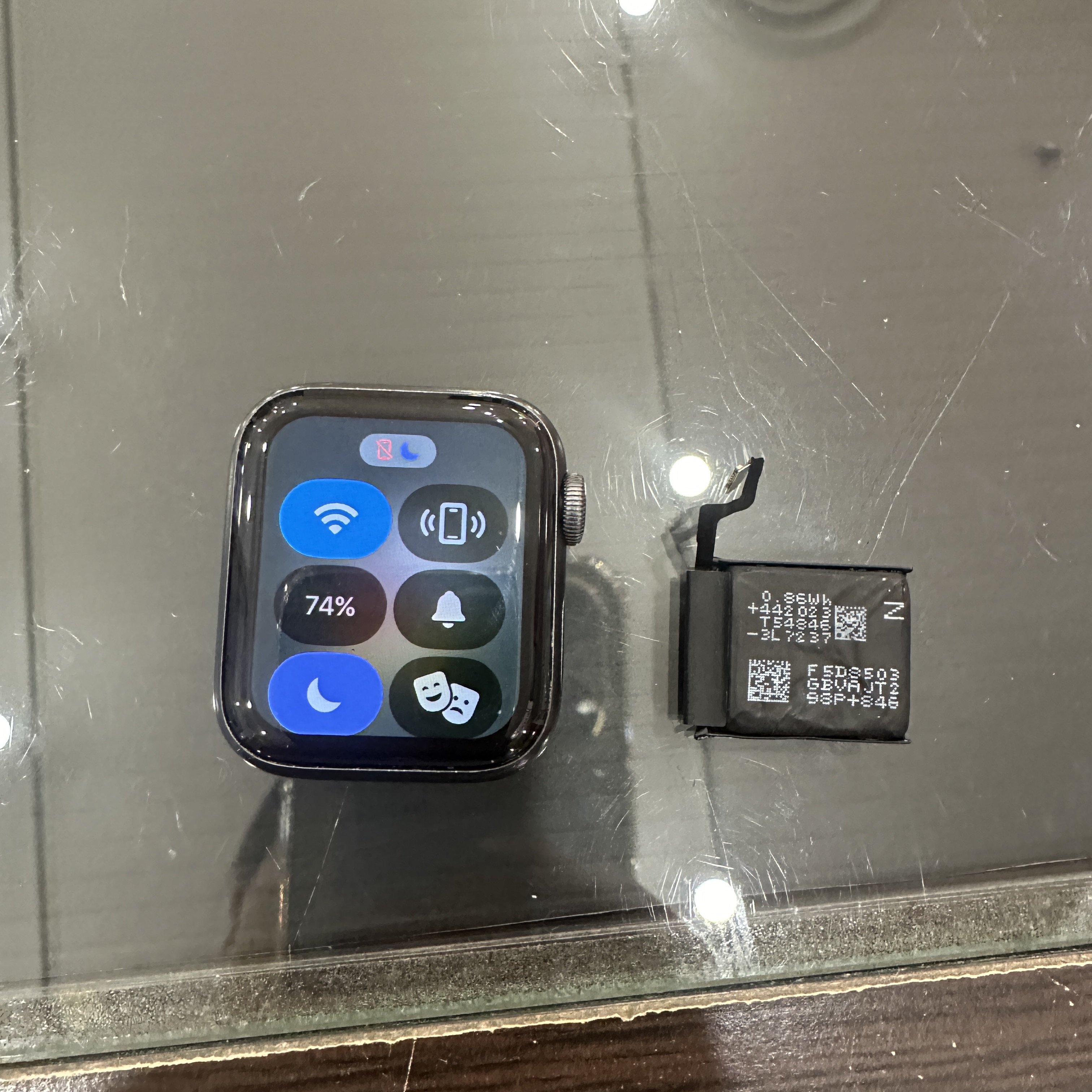 Apple Watch修理 京都市伏見区 即日修理