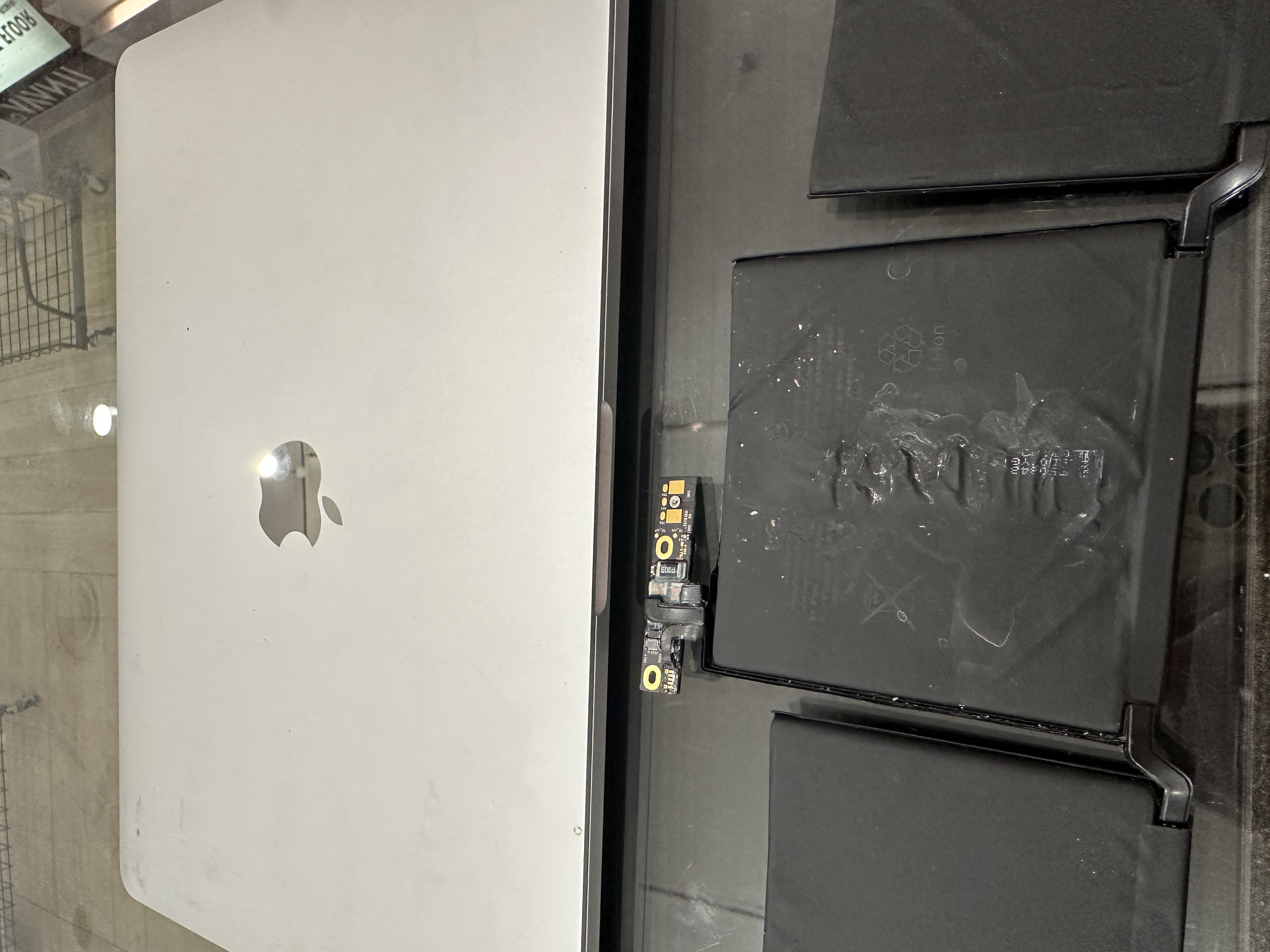京都市山科区 MacBook修理