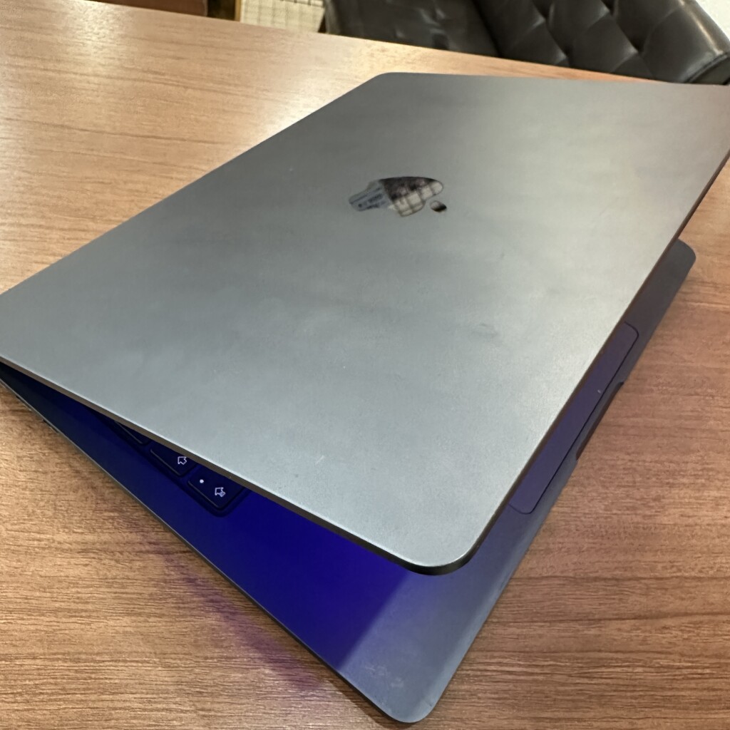 MacBook修理　京都駅　即日修理