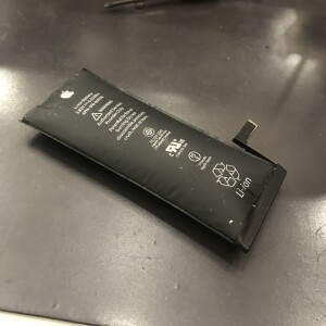 iPhoneバッテリー劣化　対策法