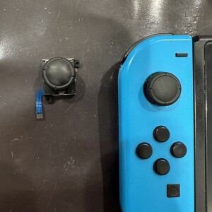 Switch Joy-Con修理　京都市下京区JR京都駅エリア　即日・低価格修理