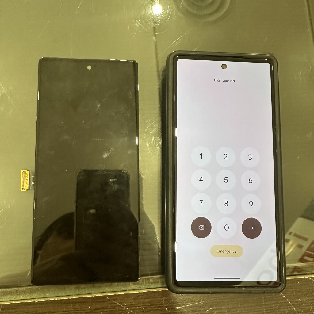 Google pixel修理　伏見区　安い