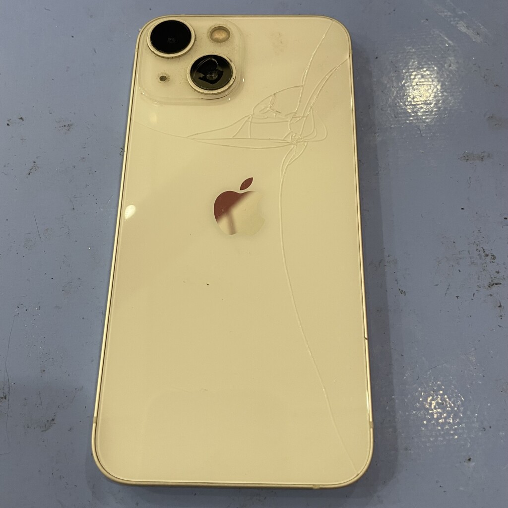 iPhone　修理　京都市南区で低価格