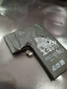 iPhone修理　山科区　