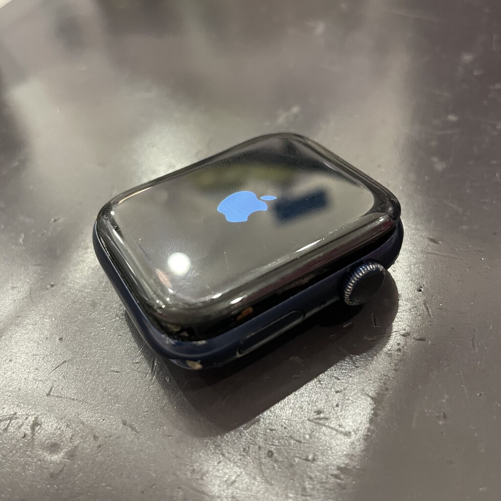 Apple Watchバッテリー交換 京都駅