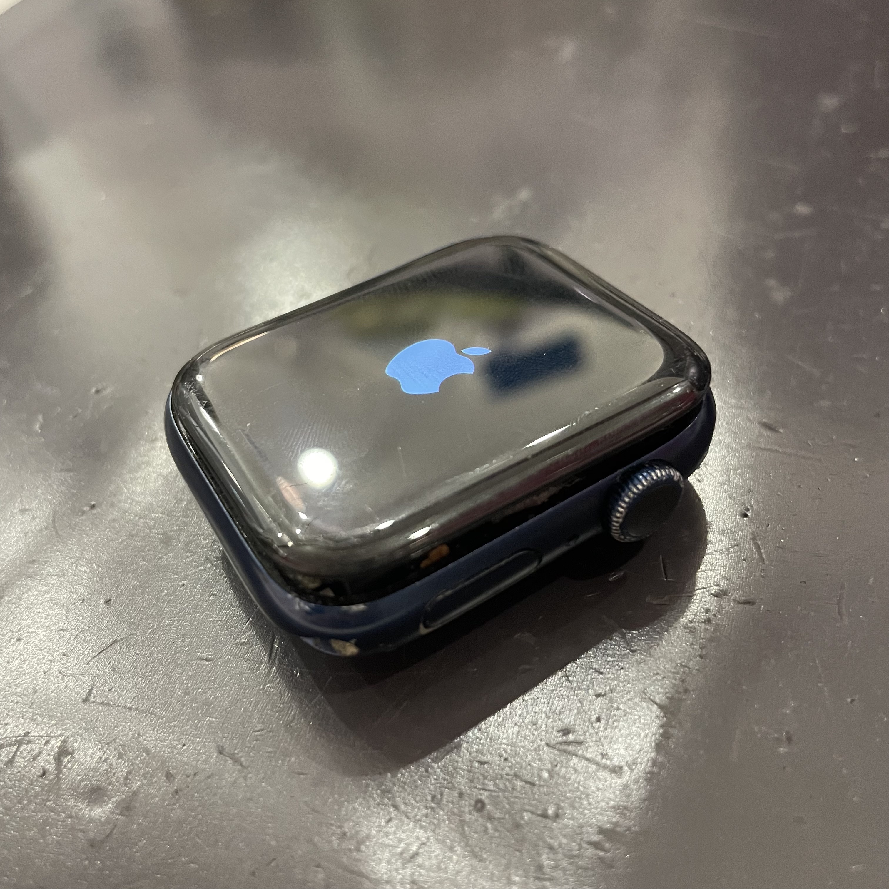 Apple Watchバッテリー交換　京都駅