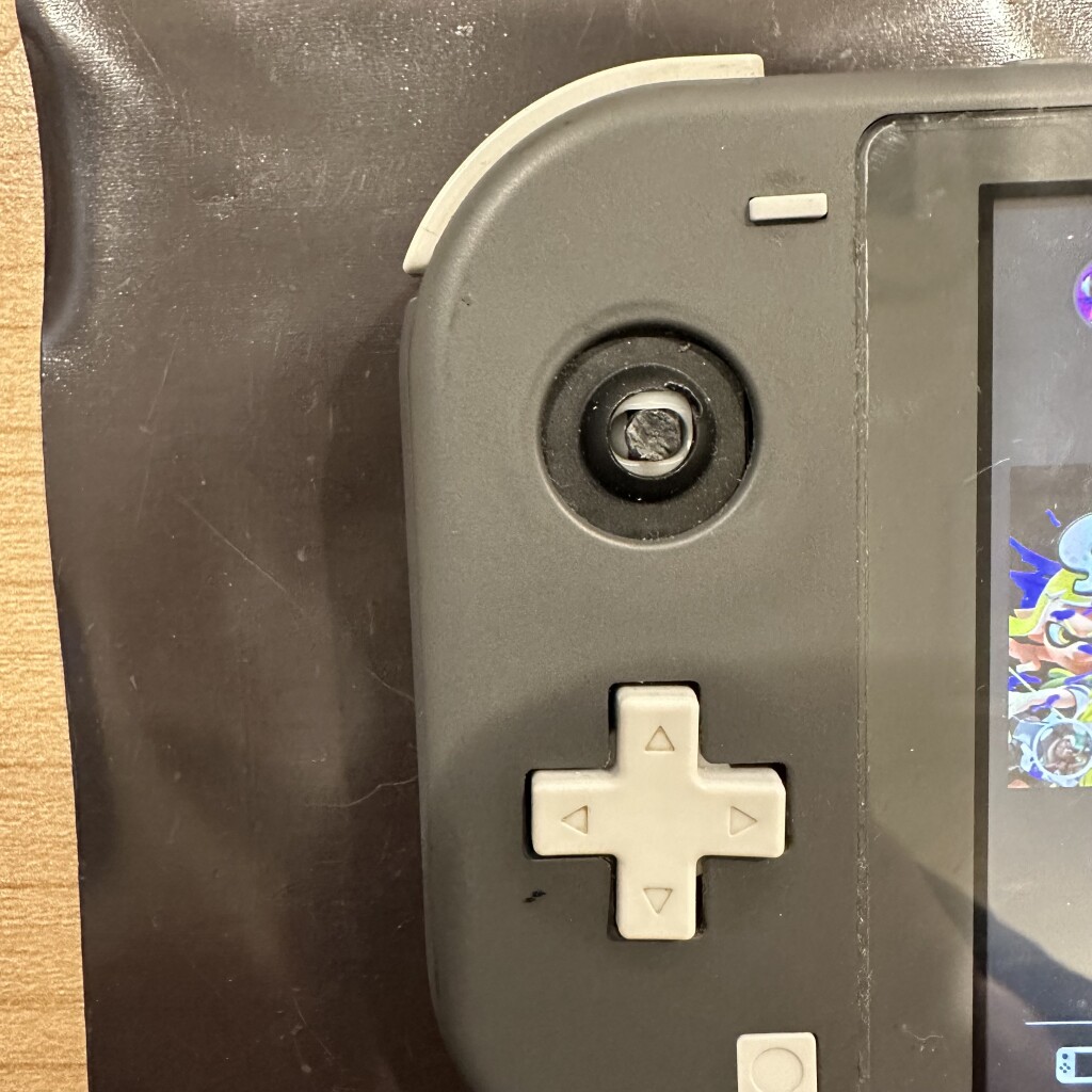 Switch修理 伏見区 低価格修理