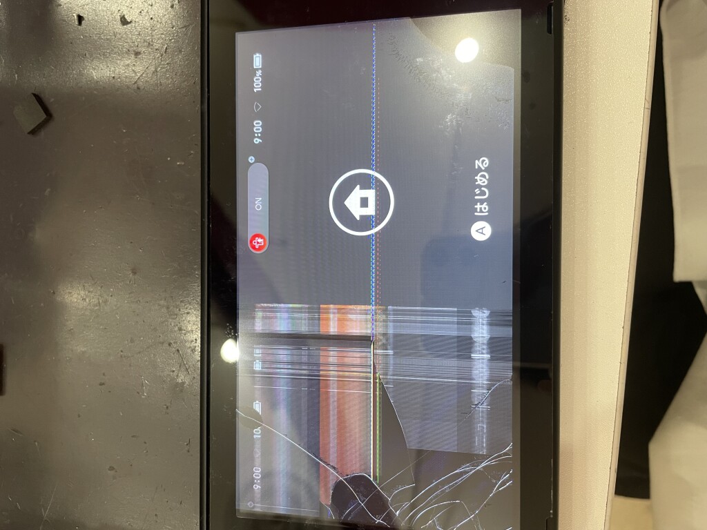 Switch2修理　京都エリア