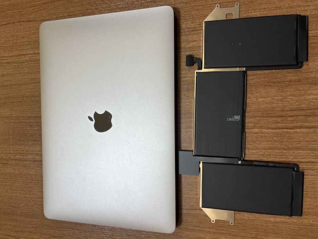 京都・京都駅　MacBook修理